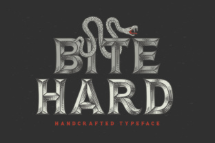 Bite Hard Font Download: A Designer's Comprehensive Guide