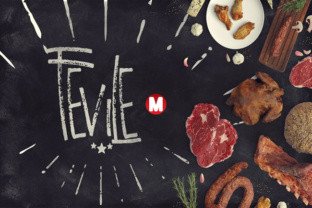 Fevhil: A Display Font with Editorial Charm