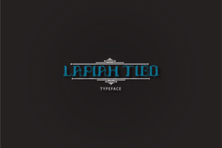 Lapiah Tigo: An Expert Review of This Detailed Display Font