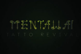 Mentawai Display Font for Striking Campaign Visuals
