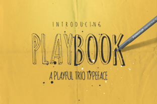 Playbook: The Playful Font Trio for Consistent Brand Visuals