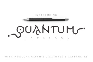 Quantum Typeface Font Download: A Designer’s Review