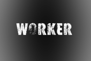 VTKS Worker: A Strong, Beautiful Display Font for Makers